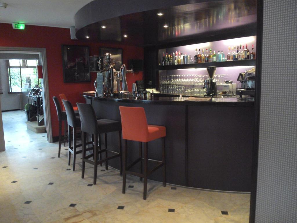 Acqs Hotel Dax Bagian luar foto