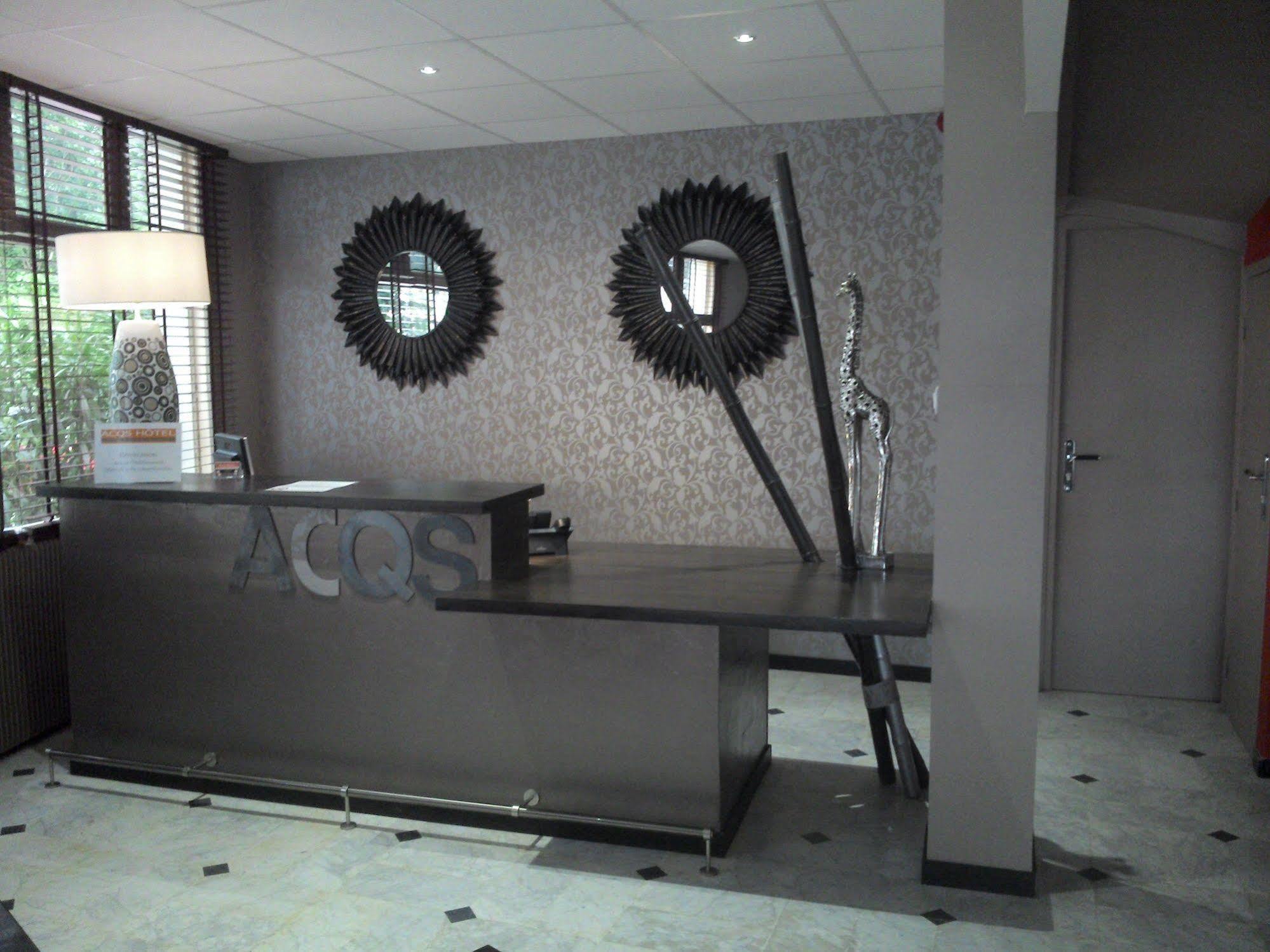 Acqs Hotel Dax Bagian luar foto